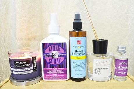 How To Make Your Home or Room Smell Amazing