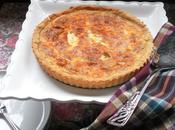 Julia Child's Classic Quiche Lorraine {with Just Some Twists}