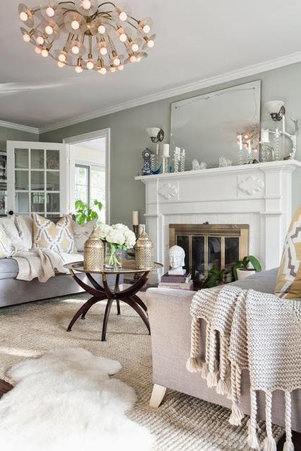 Sunday Dreaming with Lots of Gorgeous Rooms of Every Style