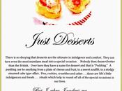 Just Desserts Newest Cookbooklet