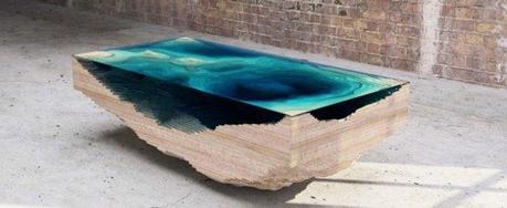 The Abyss Coffee Table