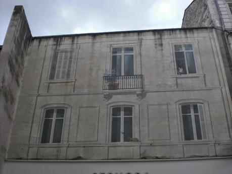 Angouleme - Home of Street Art  and Comic Strips.