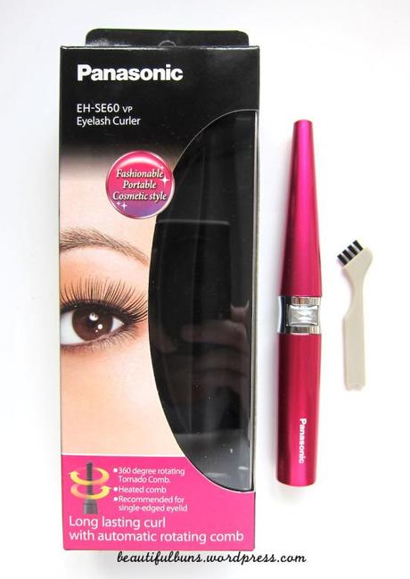 Panasonic Eyelash Curler1