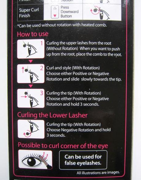 Panasonic Eyelash Curler2
