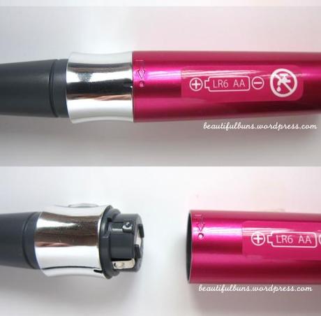 Panasonic Eyelash Curler9