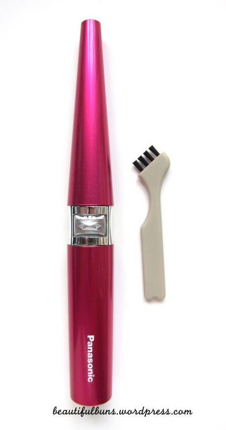 Panasonic Eyelash Curler7