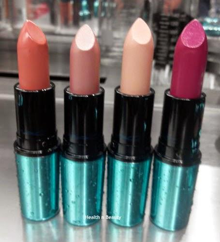 MAC Alluring Aquatic Collection - Photos, Swatches & Price Details