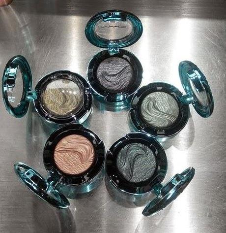 MAC Alluring Aquatic Collection - Photos, Swatches & Price Details