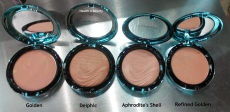 MAC Alluring Aquatic Collection - Photos, Swatches & Price Details