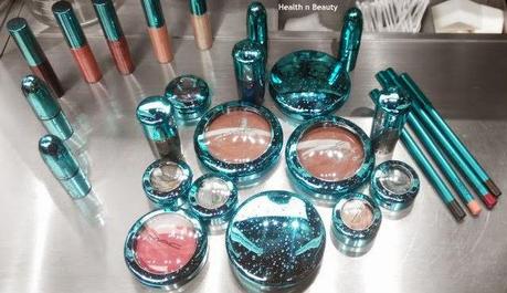 MAC Alluring Aquatic Collection - Photos, Swatches & Price Details