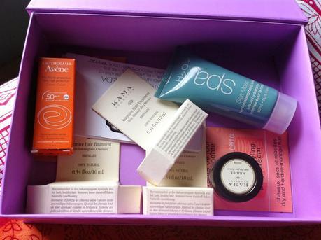 Inside My Envy Box July Edition - Review