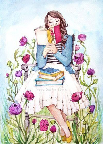 A True Book Lover Found this picture on Pinterest