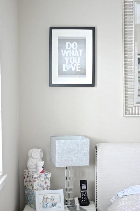 Our Home Decor: Keeping it Personal