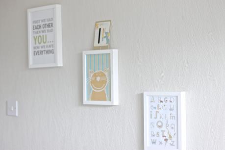 Our Home Decor: Keeping it Personal