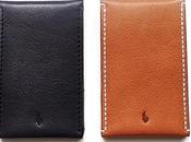 PÅÅLM Minimalist Wallet Caramel