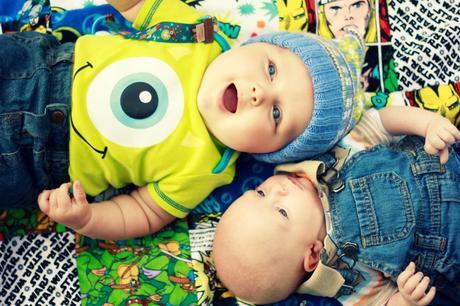 Sunday Sweets: Asa and Russell 5