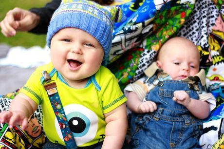 Sunday Sweets: Asa and Russell 8