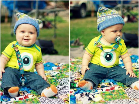 Sunday Sweets: Asa and Russell Collage 2