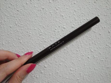 Holy grail Eyebrow Pencil: Kate Lasting Eyebrow W