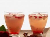 Lychee Rose Cooler