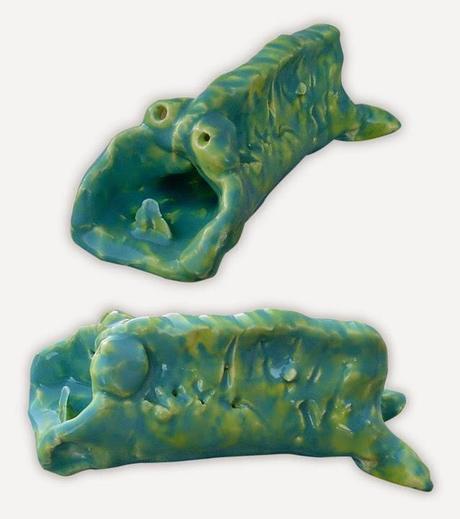 Ceramic Fish