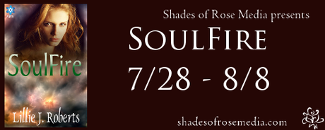 Soulfire by Lillie J. Roberts: Spotlight with Excerpt