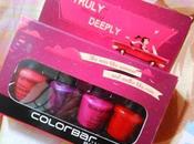 Colorbar Mini Truly Madly Deeply