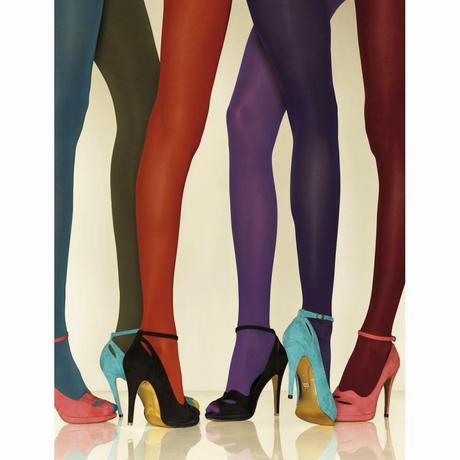 Fashion : Tights for Autumn