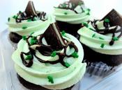Andes Mint Cupcakes Dessert