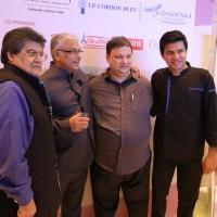 Rocky Mohan, Atul Sikand, Sourish Bhattacharyya and Tanveer Kwatra