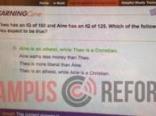 “Higher” Education: Ohio State Core Class Teaches Christians Dumber Than Atheists