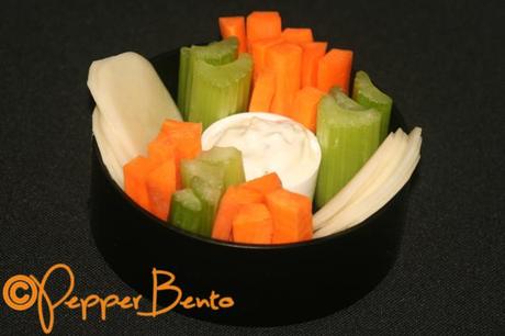 The Hippy Dippy Bento Box Lunch