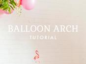 Balloon Arch Tutorial