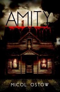 It’s Monday, July 28th! What Are You Reading? Amity by Micol Ostow