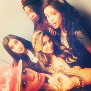 FifthHarmony Performs ‘Going Nowhere’