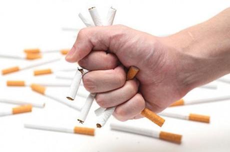 How to break cigarette addiction