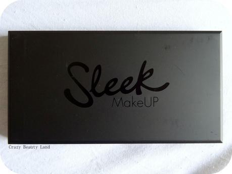 Sleek Makeup iDivine Oh So Special Palette Review and Swatches