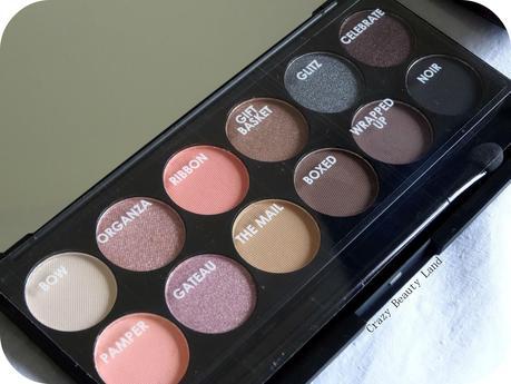 Sleek Makeup iDivine Oh So Special Palette Review and Swatches