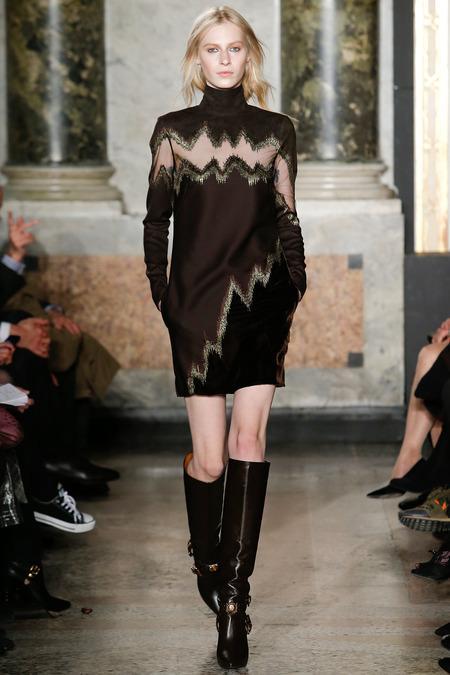 Emilio Pucci A/W 2014 RTW