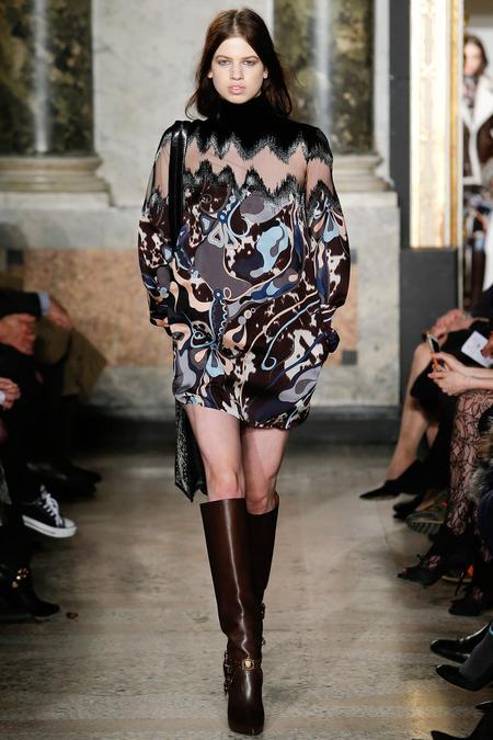 Emilio Pucci A/W 2014 RTW