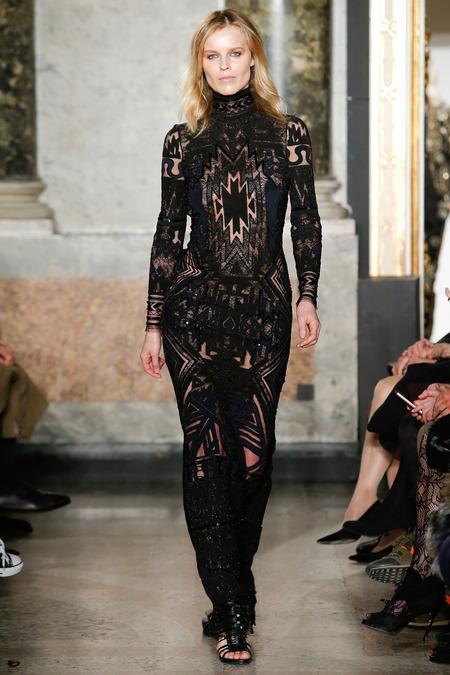 Emilio Pucci A/W 2014 RTW