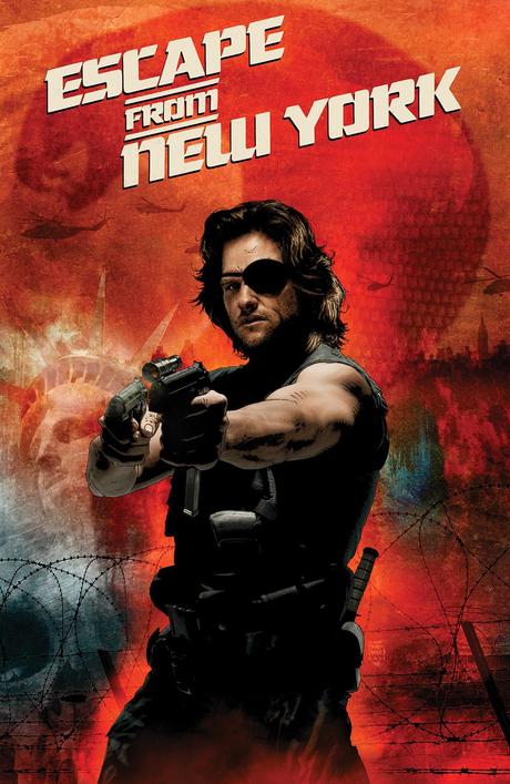 Boom! Studios officially announces ESCAPE FROM NEW YORK