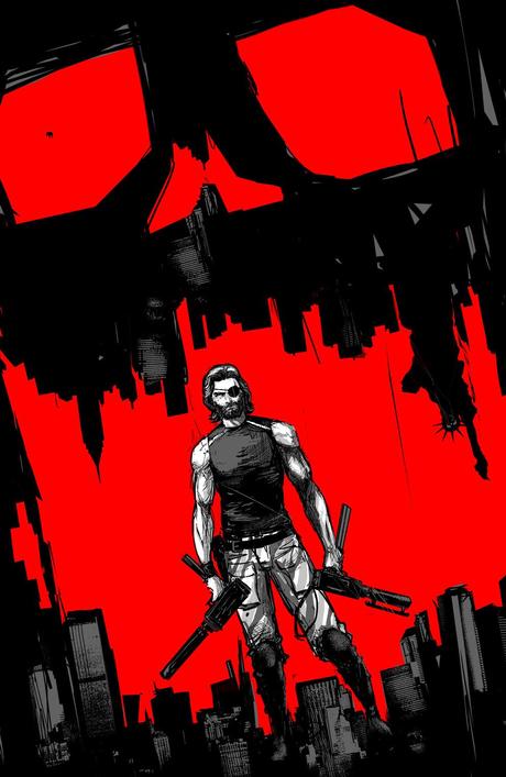 Boom! Studios officially announces ESCAPE FROM NEW YORK