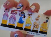 Manicure Monday Disney Princess