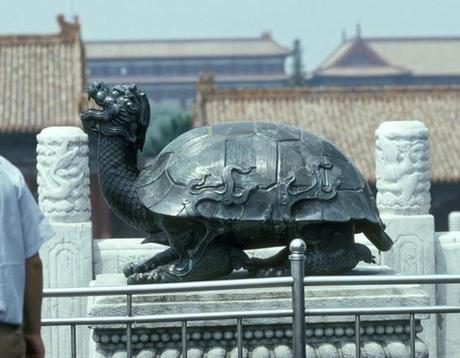 TIANANMEN SQUARE, FORBIDDEN CITY and SUMMER PALACE, Beijing, China (Day 3)