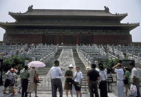 TIANANMEN SQUARE, FORBIDDEN CITY and SUMMER PALACE, Beijing, China (Day 3)