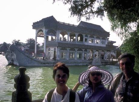 TIANANMEN SQUARE, FORBIDDEN CITY and SUMMER PALACE, Beijing, China (Day 3)