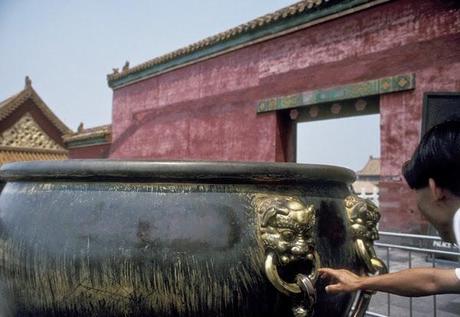 TIANANMEN SQUARE, FORBIDDEN CITY and SUMMER PALACE, Beijing, China (Day 3)