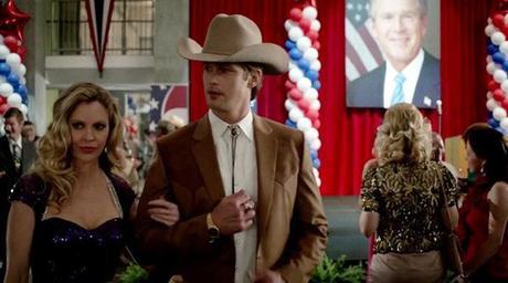 Kristin Bauer and Colbert on True Blood and Politics Kristin Bauer and Colbert on True Blood and Politics