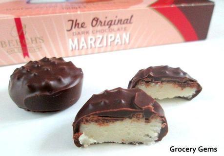 Beech's Dark Chocolate Marzipan